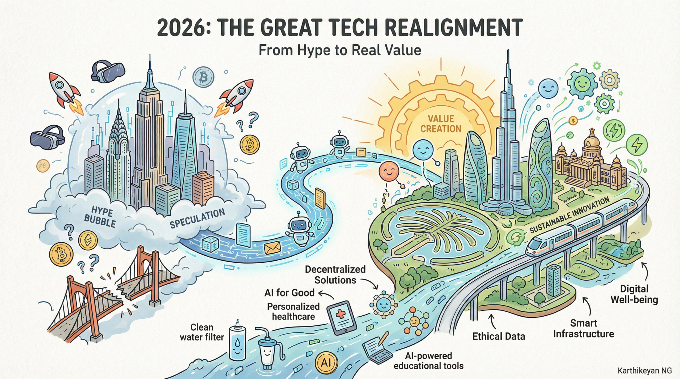 2026: The Future Belongs to the Builders