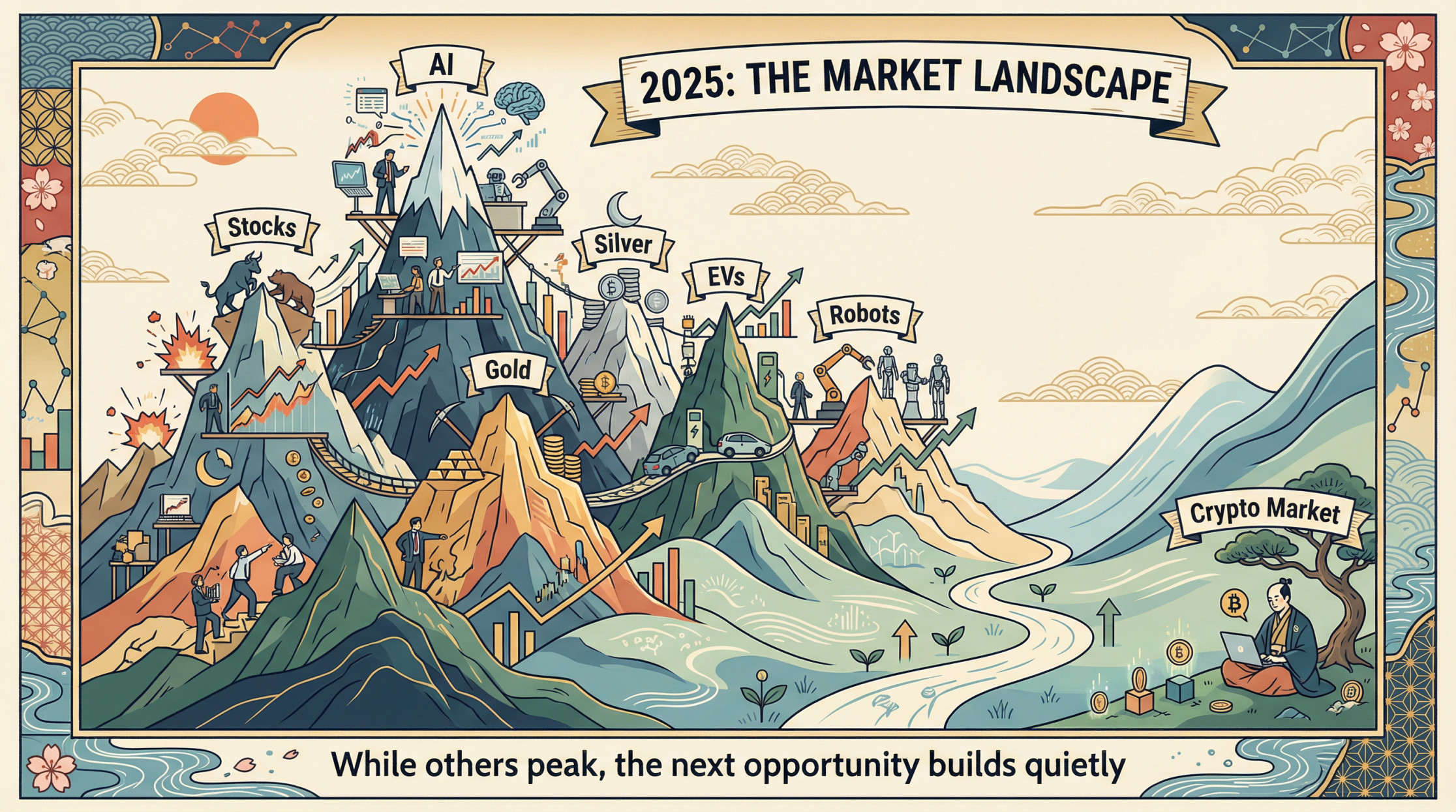 2026: The Future Belongs to the Builders