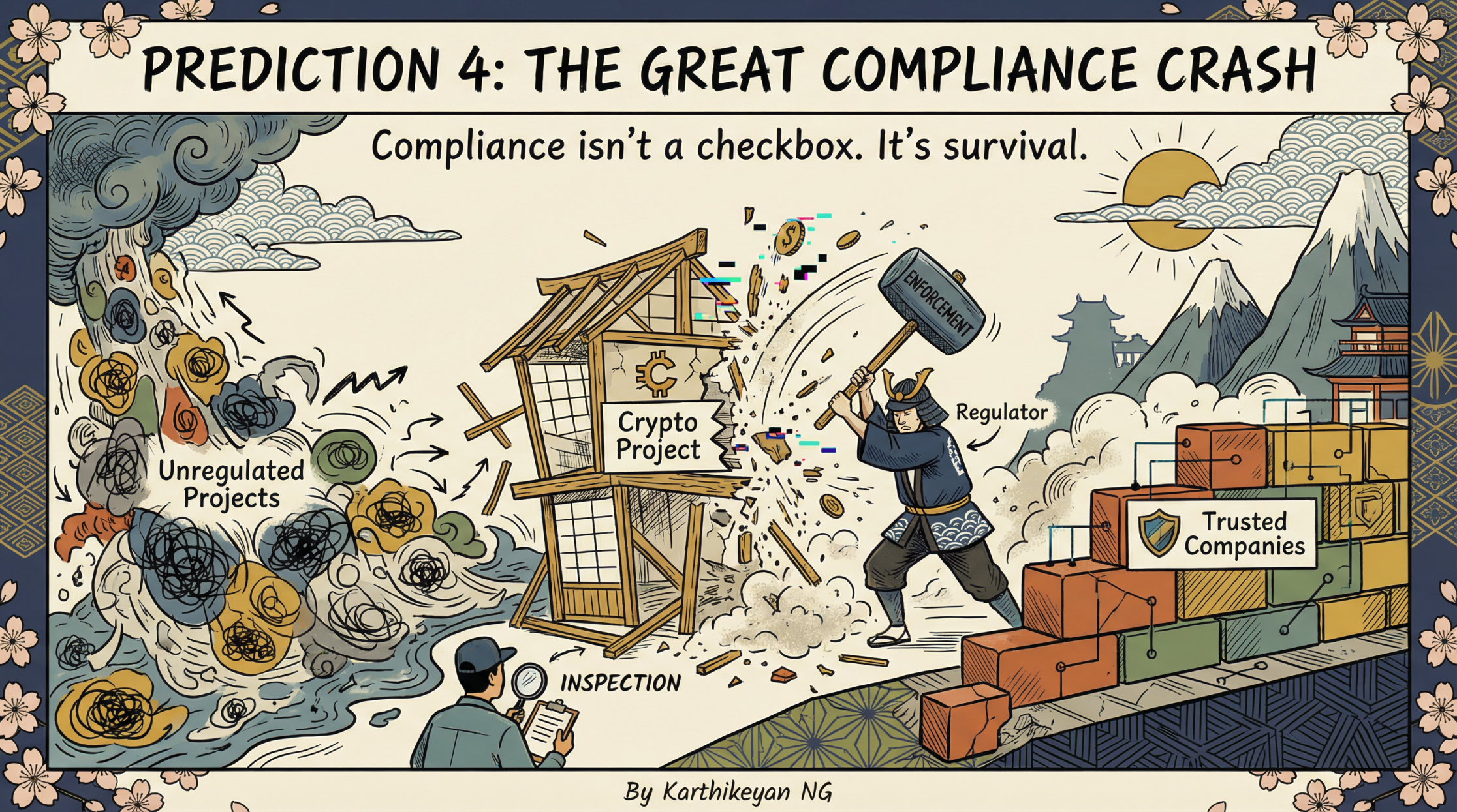 2026: The Future Belongs to the Builders