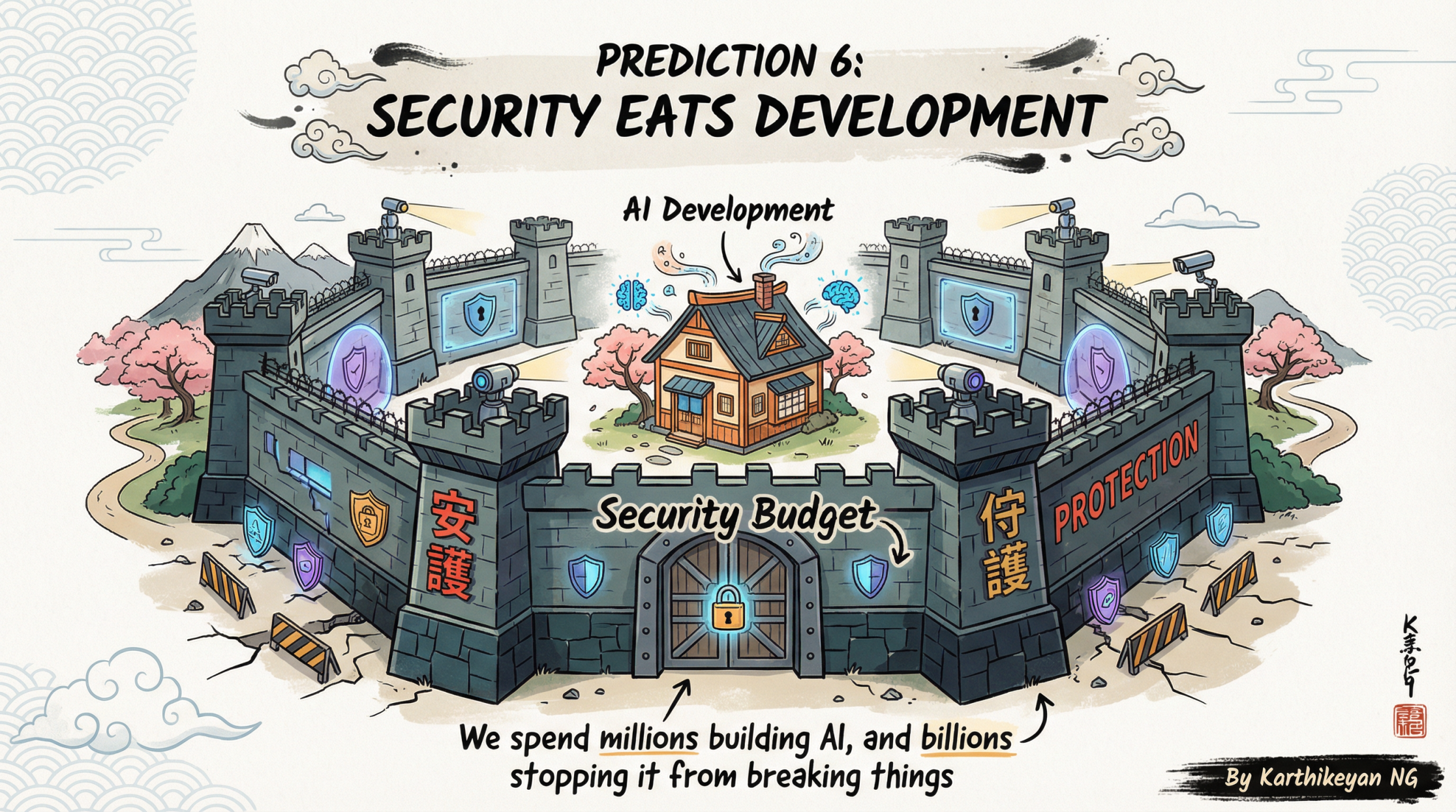 2026: The Future Belongs to the Builders