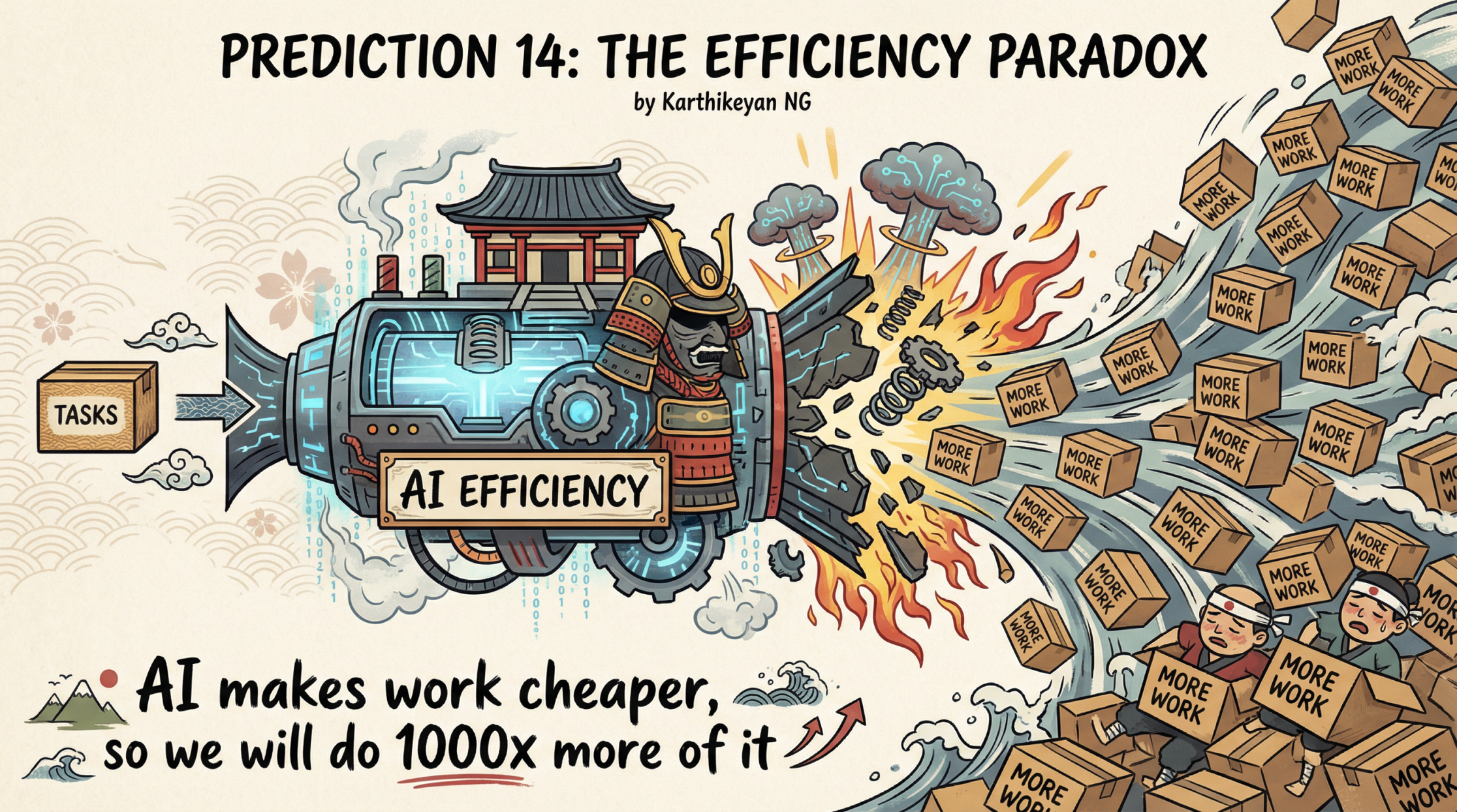 2026: The Future Belongs to the Builders