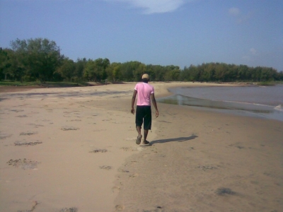 Orissa trip — Konark beach / Chandrabhaga