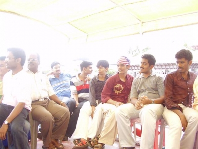 Cochin industrial visit