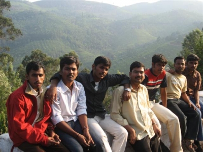 Ooty industrial visit