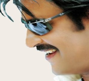Rajinikanth in Shankar's Robot — early promo, 2008