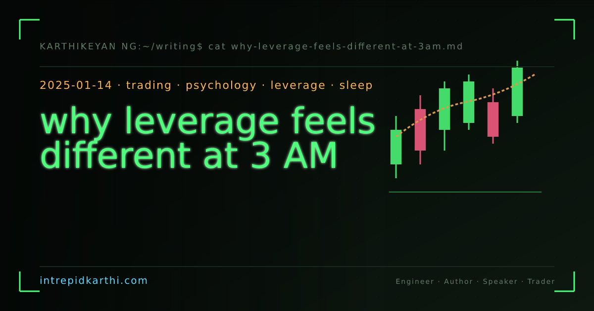 why leverage feels different at 3 AM — banner
